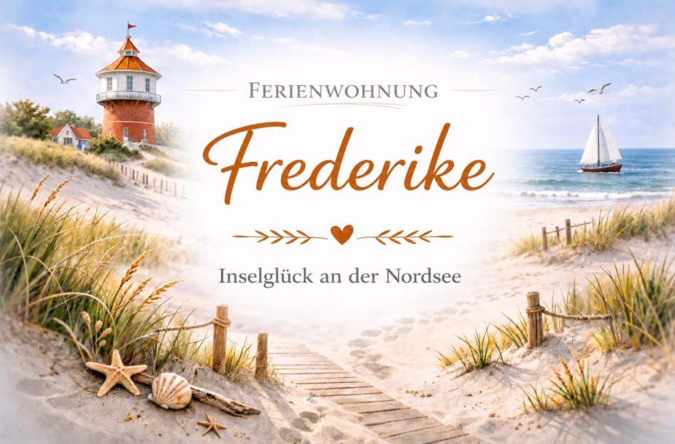 Ferienwohnung Frederike