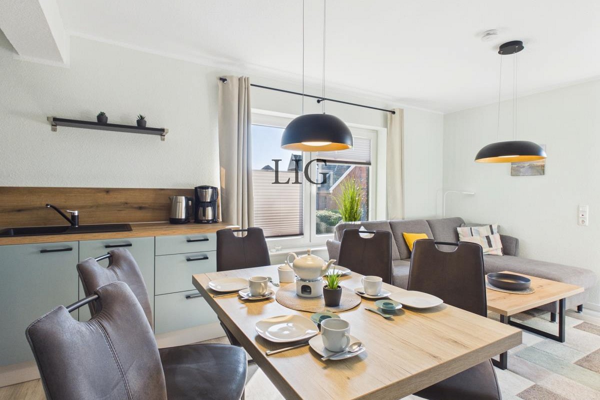 Ferienwohnung Dünengras