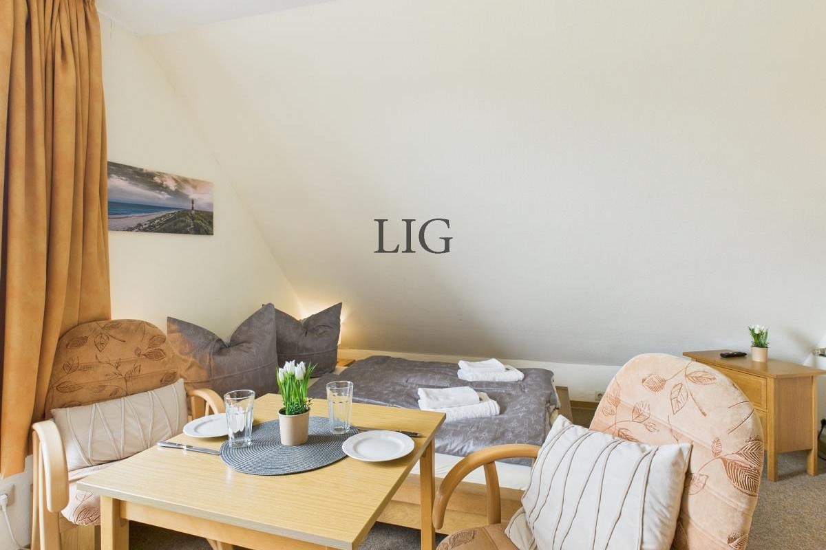 Ferienwohnung Gorch Fock 18