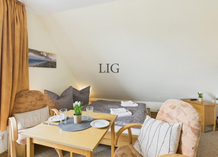 Ferienwohnung Gorch Fock 18