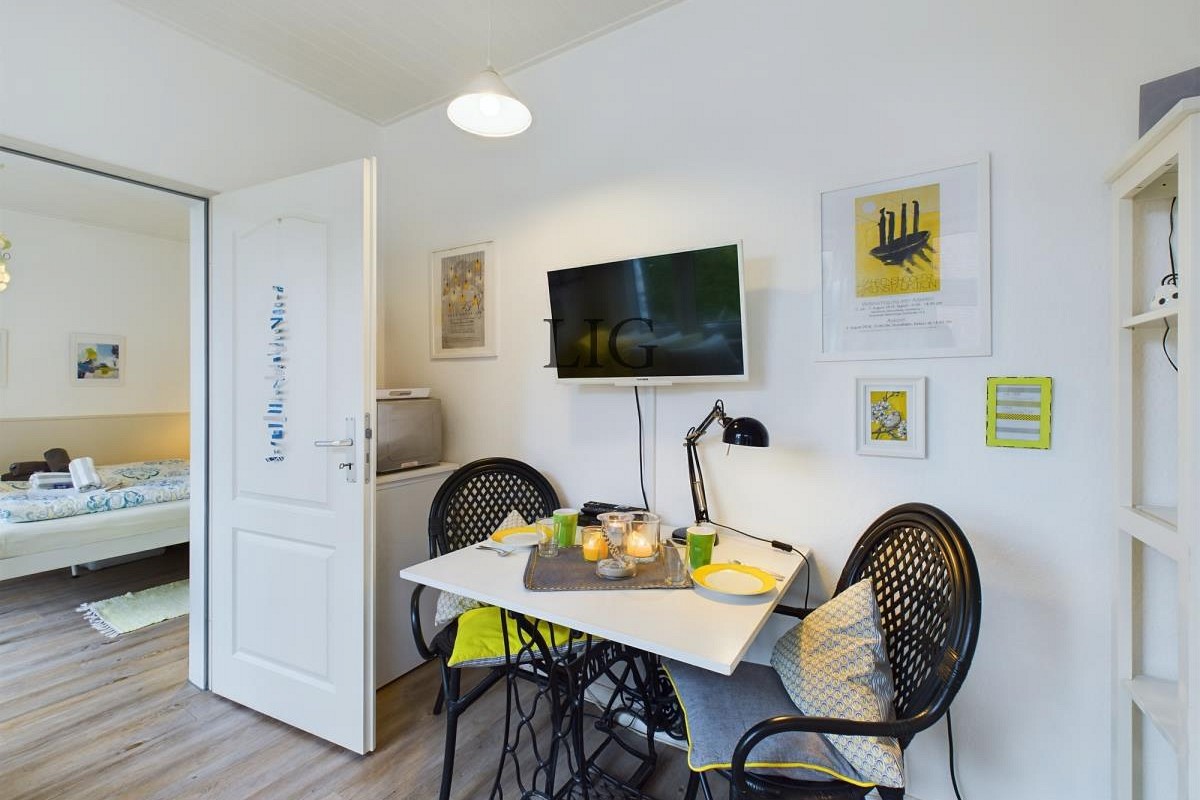 Ferienwohnung Herzmuschel