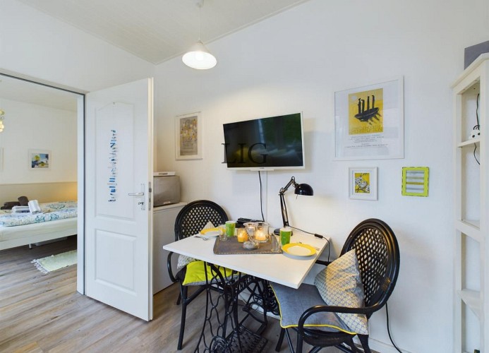 Ferienwohnung Herzmuschel