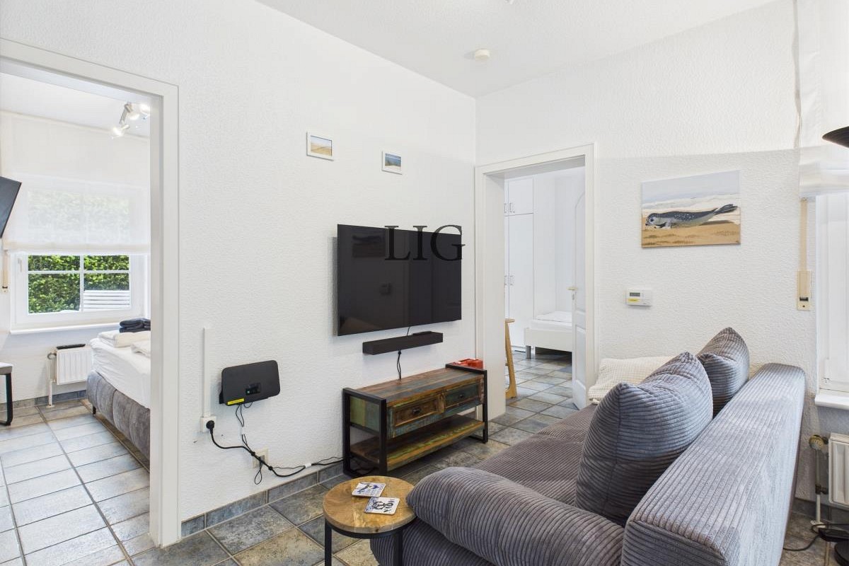 Ferienwohnung Robbenbank