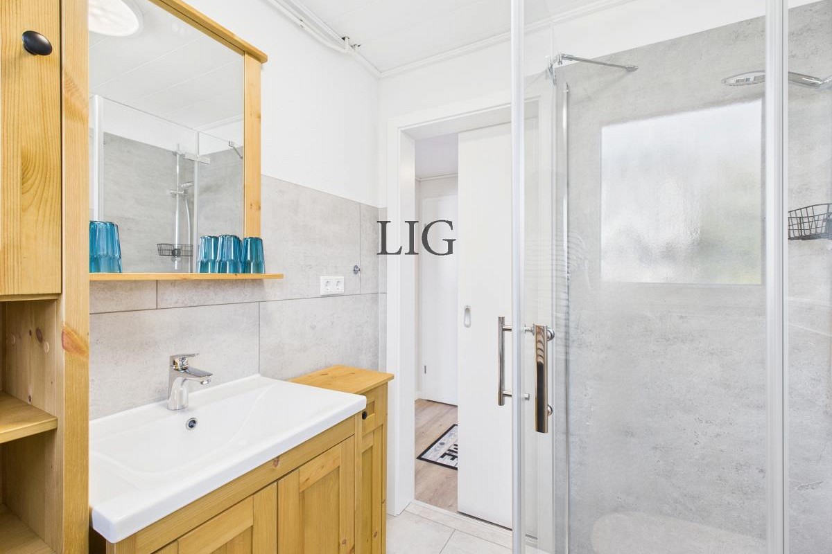 Ferienwohnung Dorfkoje