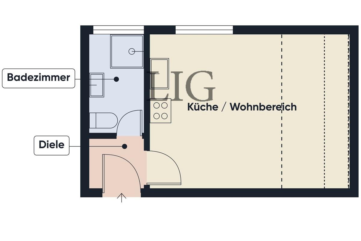 Ferienwohnung Gorch Fock 18