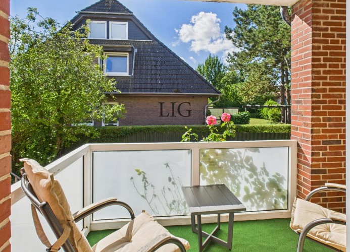 Ferienwohnung Dreimaster