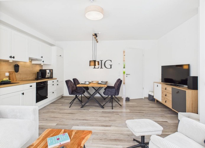 Ferienwohnung Norderloog 2