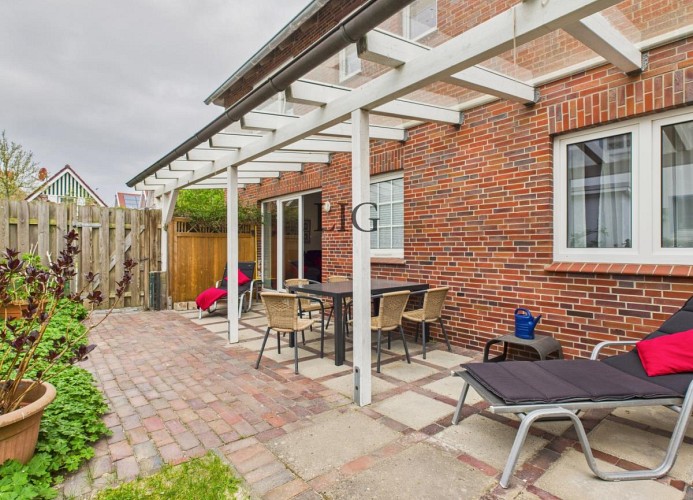 Ferienwohnung Strandhaus 7