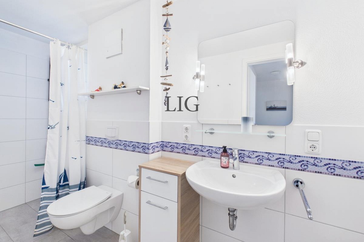 Ferienwohnung Friesengut Luv und Lee 