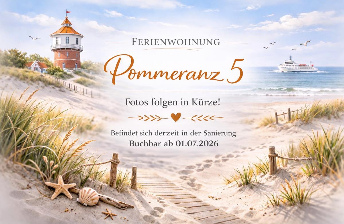 Ferienwohnung Pommeranz 5