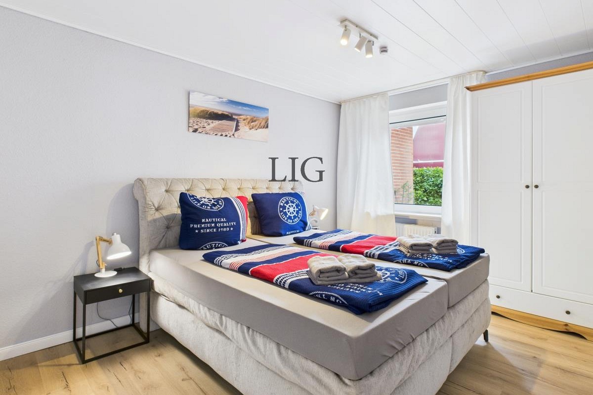 Ferienwohnung Strandkoje