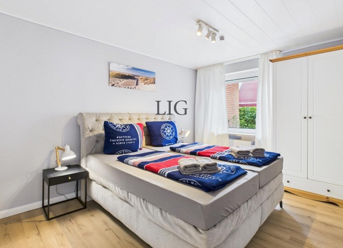 Ferienwohnung Strandkoje