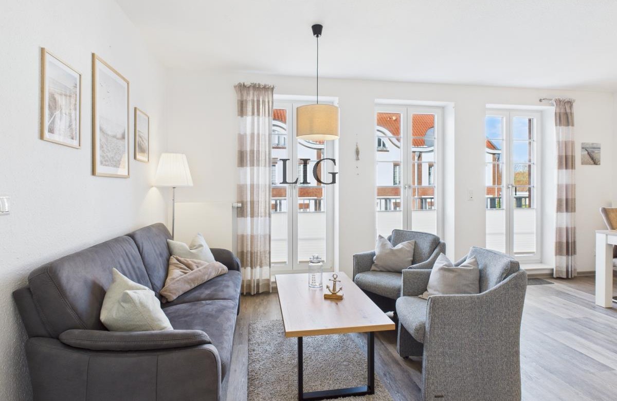 Ferienwohnung Küstenglück