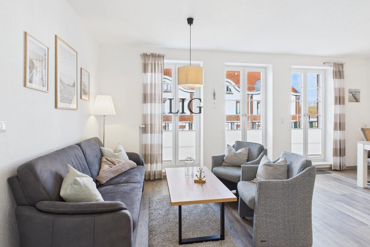 Ferienwohnung Küstenglück