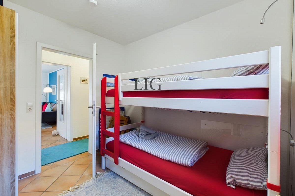 Ferienwohnung Inselglück