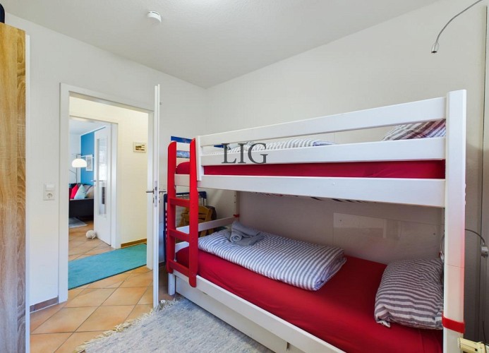 Ferienwohnung Inselglück