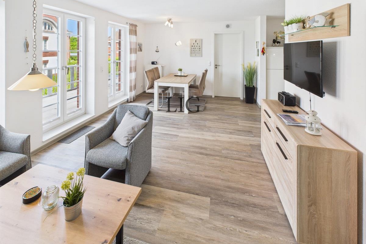 Ferienwohnung Küstenglück