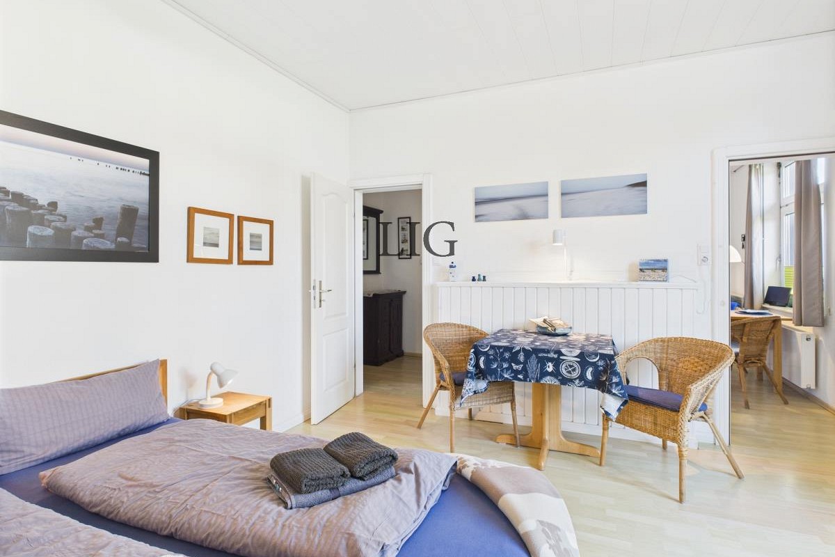 Ferienwohnung Strandhaus 3