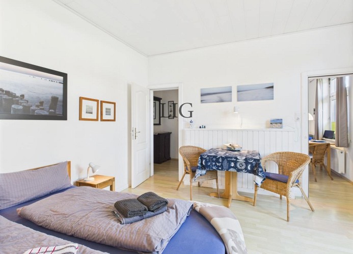 Ferienwohnung Strandhaus 3