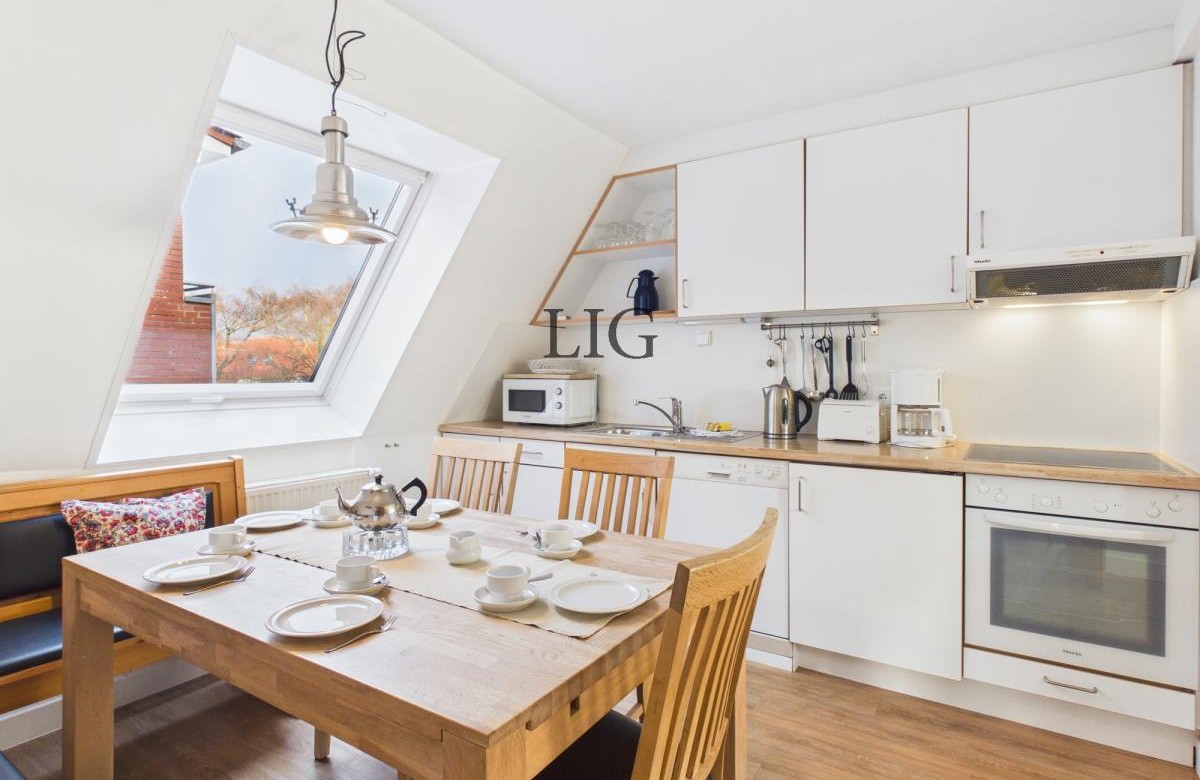 Ferienwohnung Uhlenkamp 8