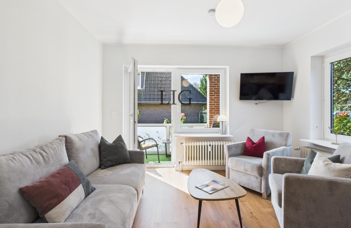 Ferienwohnung Dreimaster