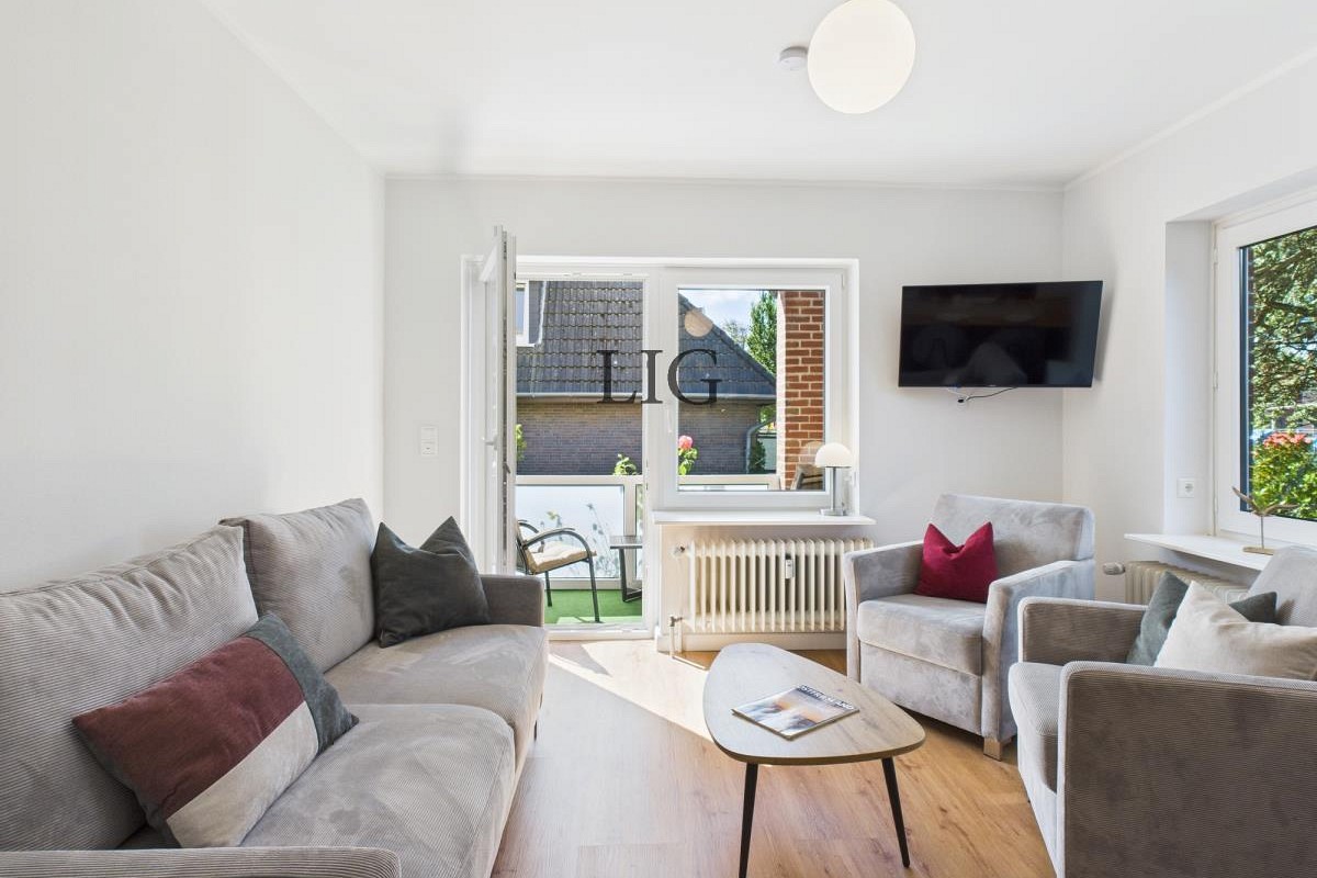 Ferienwohnung Dreimaster