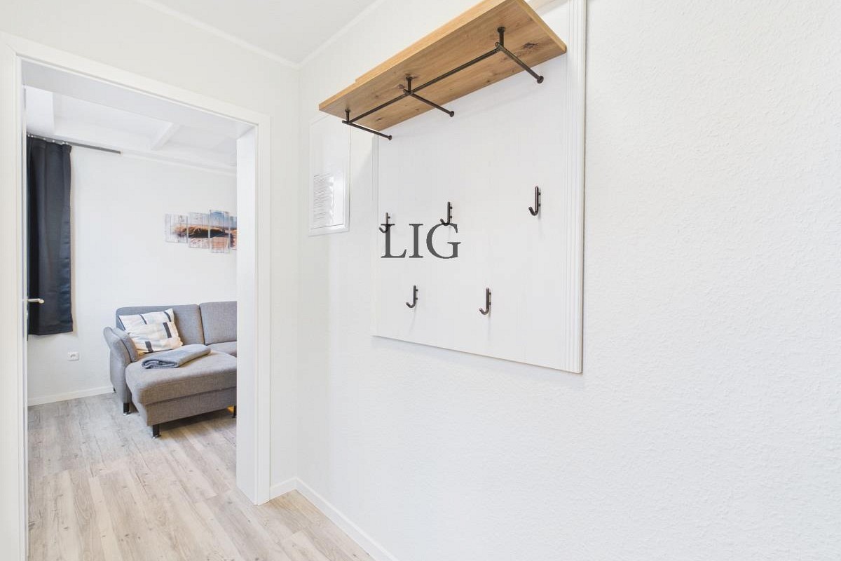 Ferienwohnung Salzwiese