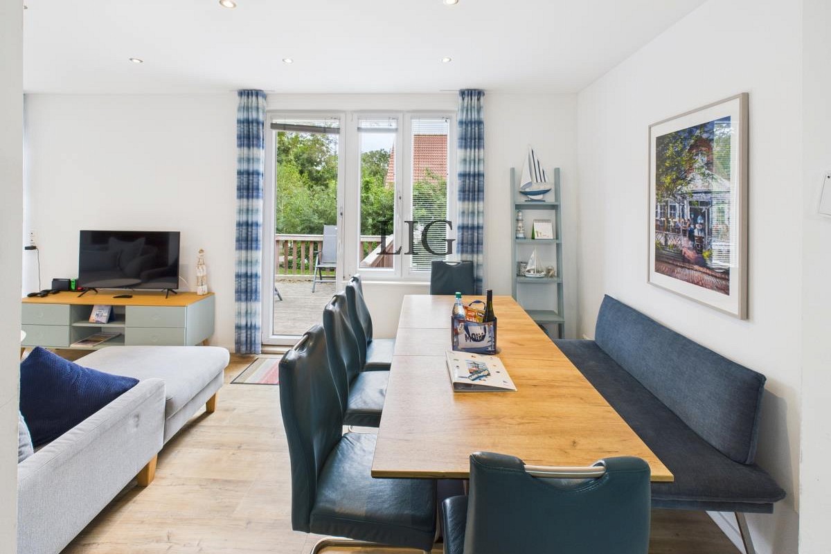 Ferienwohnung Dünenwind