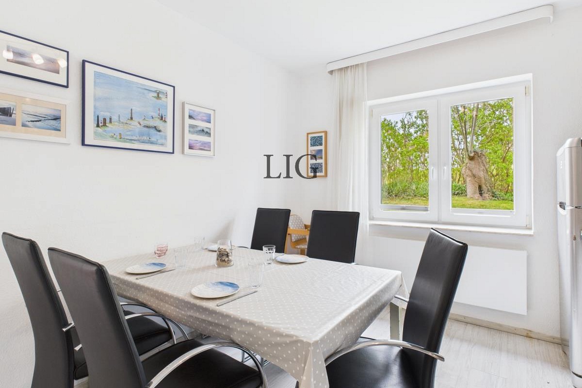 Ferienwohnung Strandhaus 7