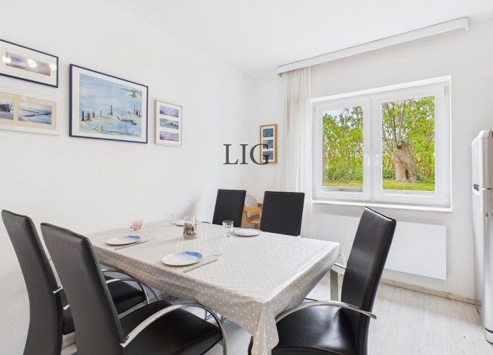 Ferienwohnung Strandhaus 7