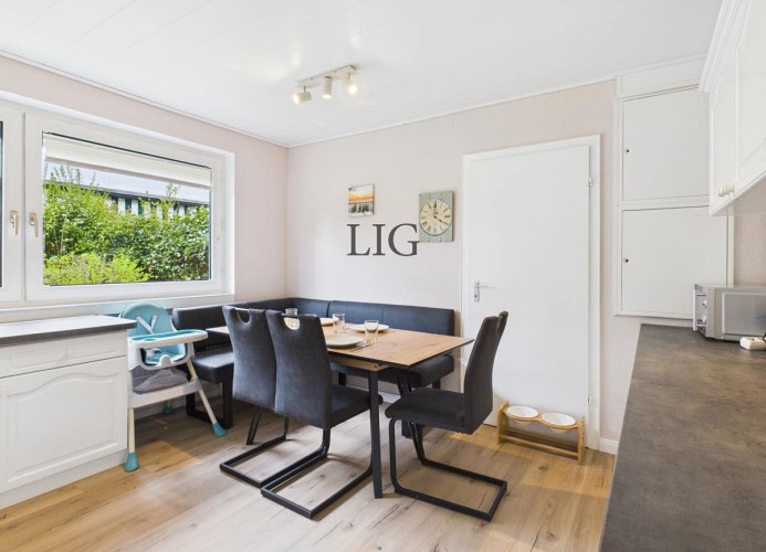 Ferienwohnung Strandkoje