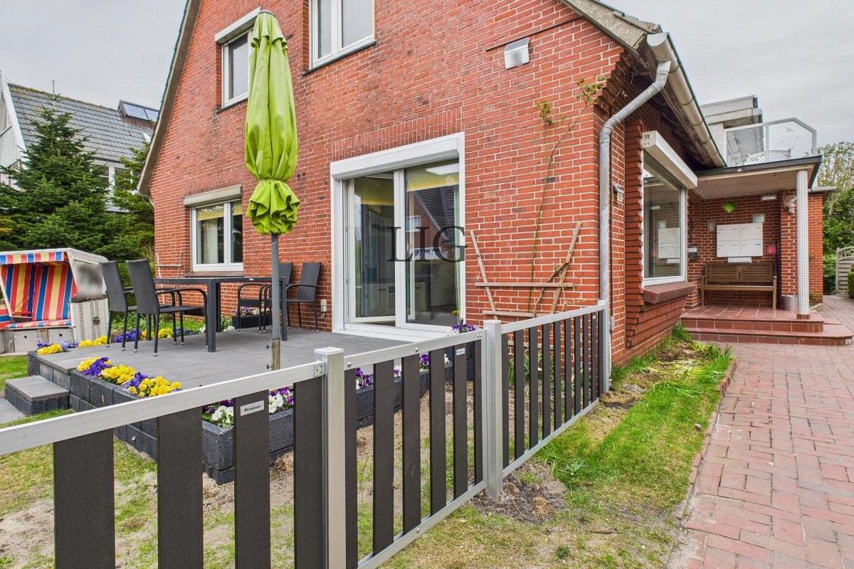 Ferienwohnung Strandkoje