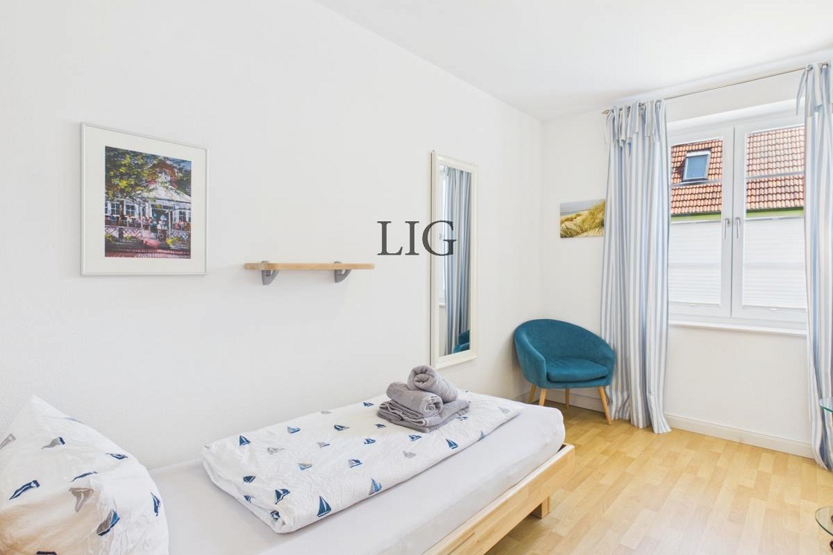 Ferienwohnung Friesengut Luv und Lee 