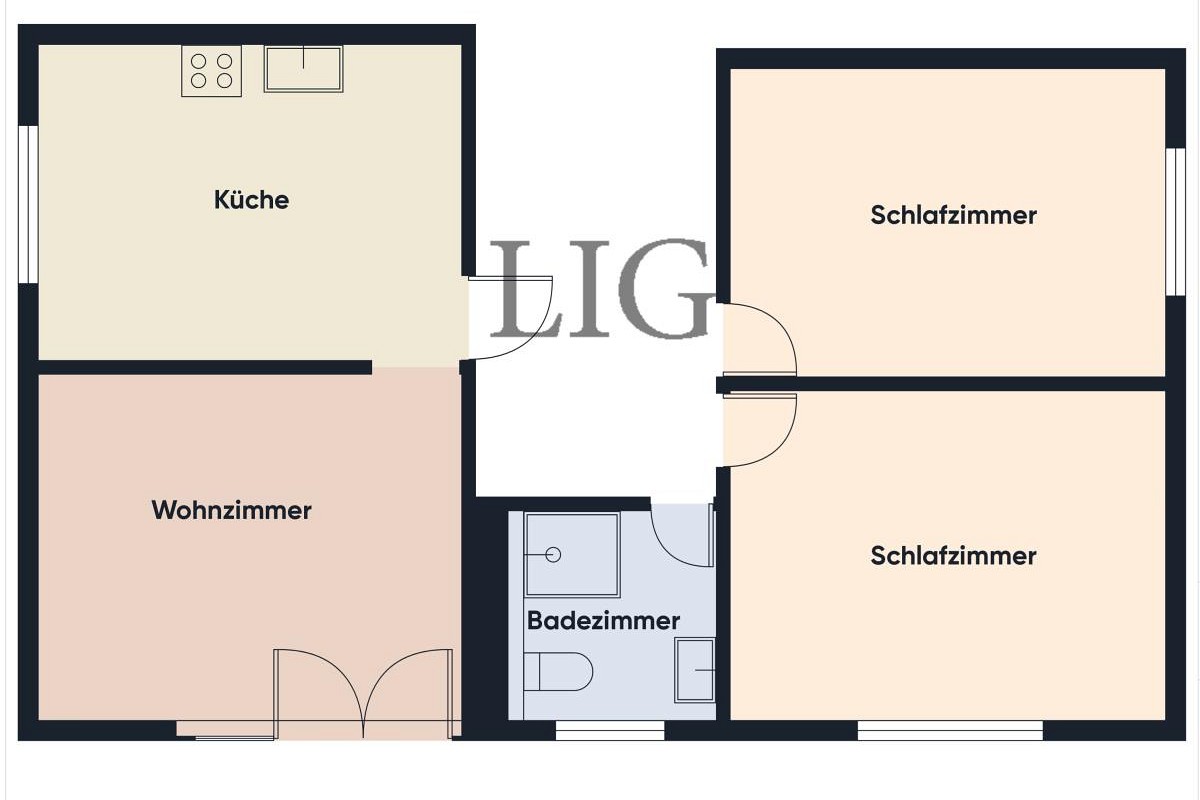 Ferienwohnung Strandhaus 7