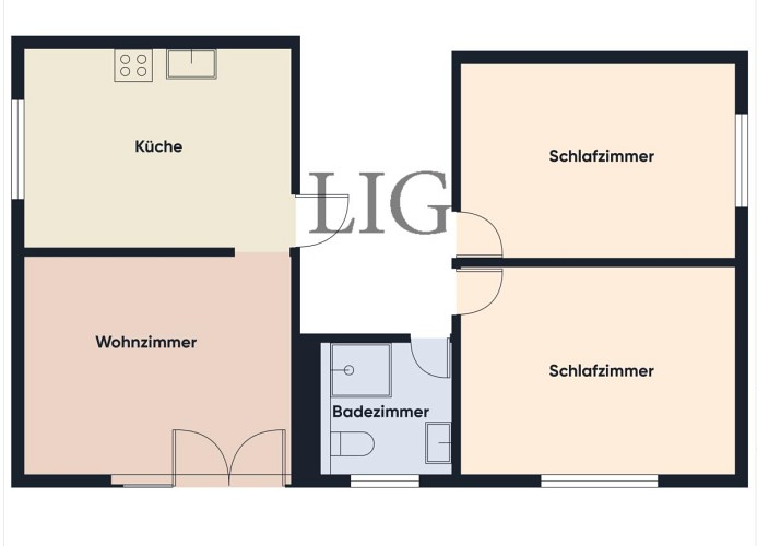 Ferienwohnung Strandhaus 7