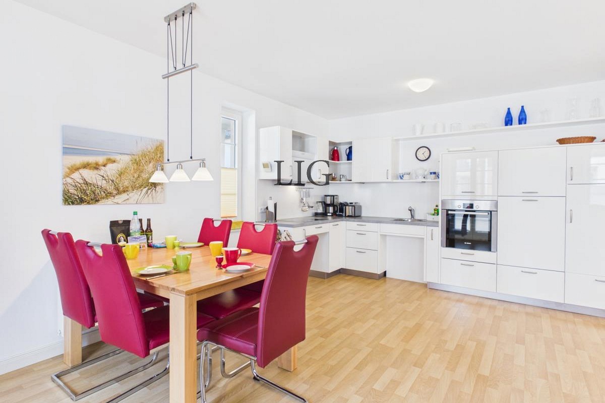 Ferienwohnung Friesengut Luv und Lee 