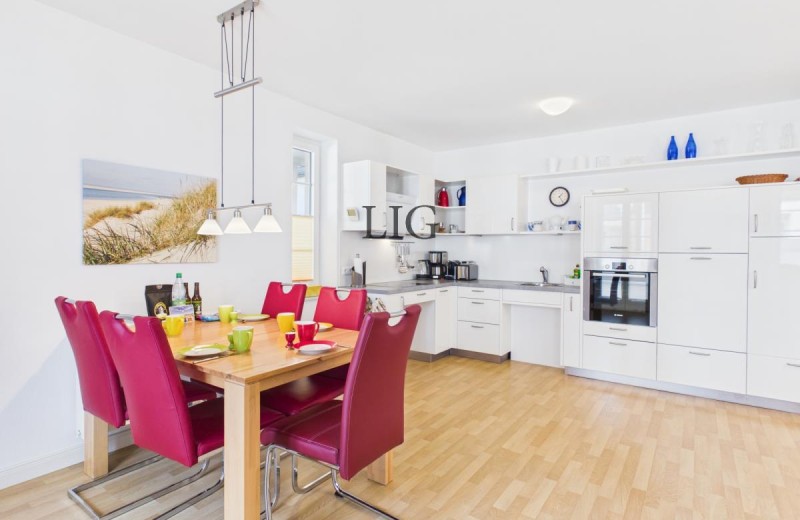 Ferienwohnung Friesengut Luv und Lee 