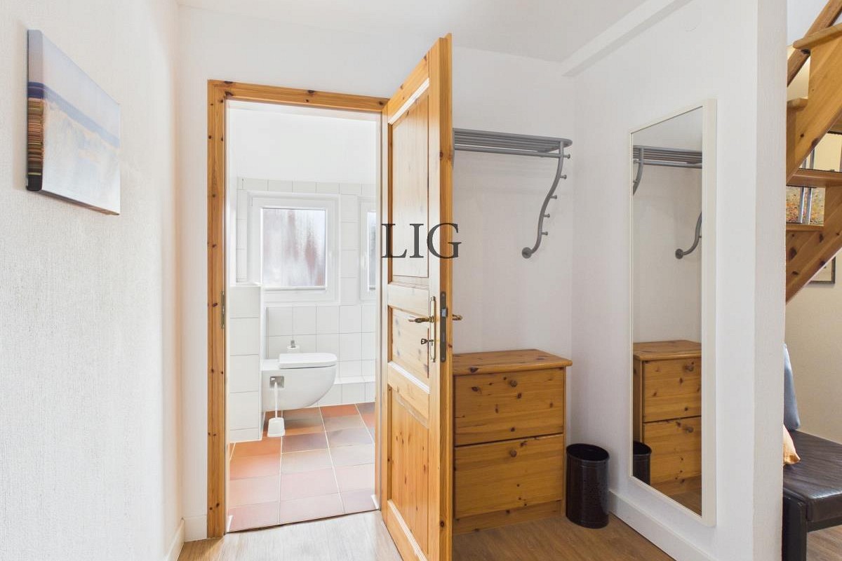 Ferienwohnung Uhlenkamp 8