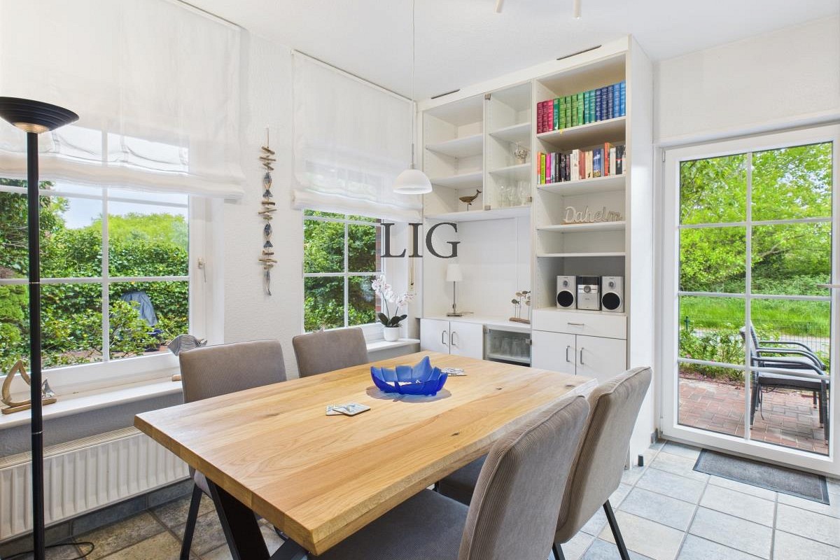 Ferienwohnung Robbenbank