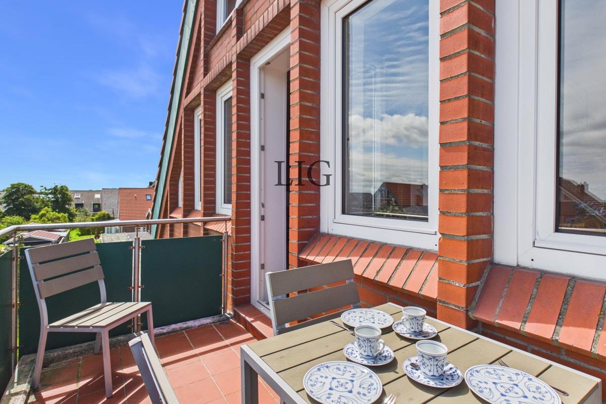 Ferienwohnung Frederike