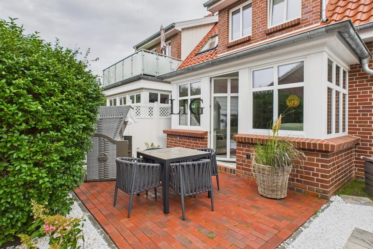 Ferienwohnung Norderloog 2