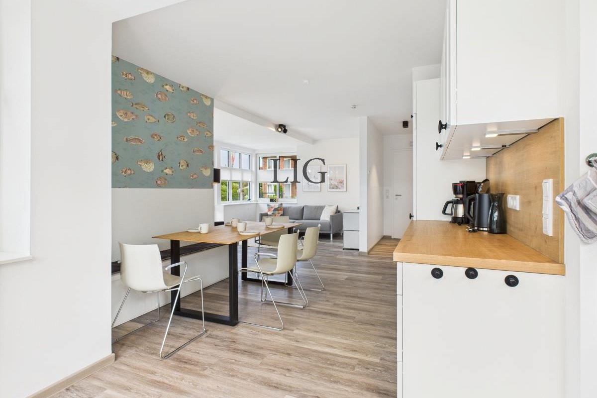 Ferienwohnung Captain Carlson