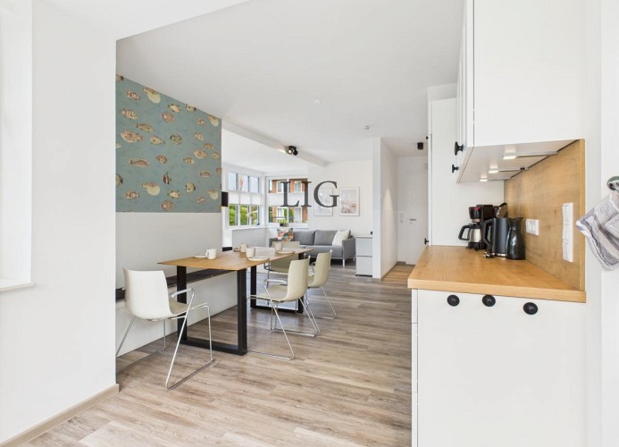 Ferienwohnung Captain Carlson
