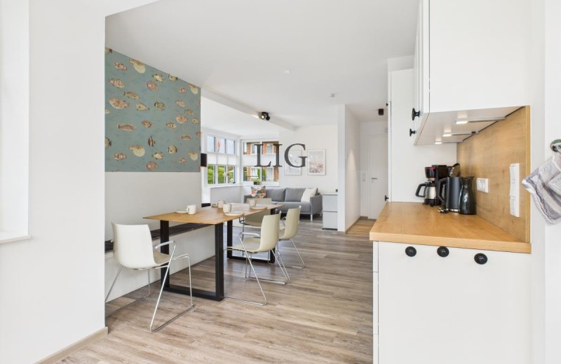 Ferienwohnung Captain Carlson