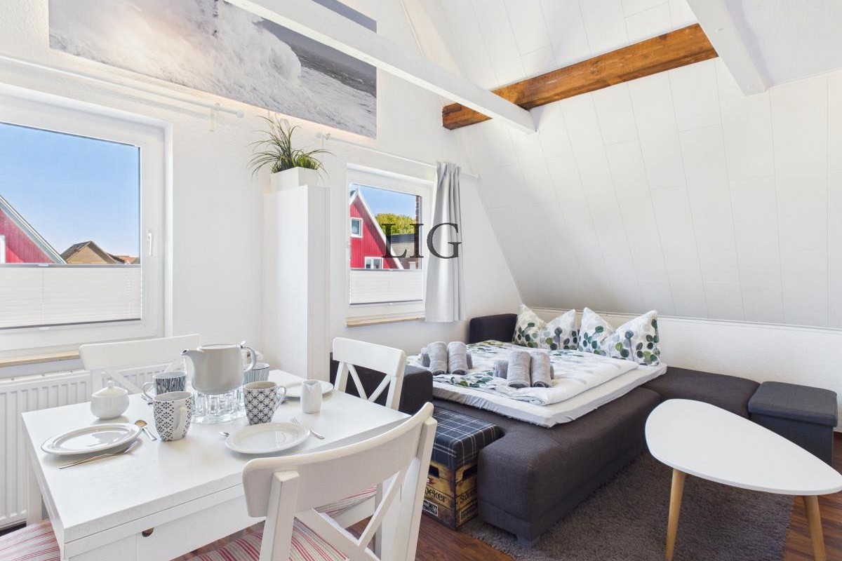 Ferienwohnung Küstenkoje