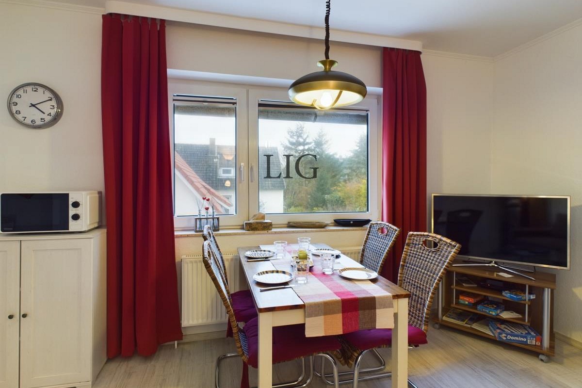 Ferienwohnung Lachmöwe