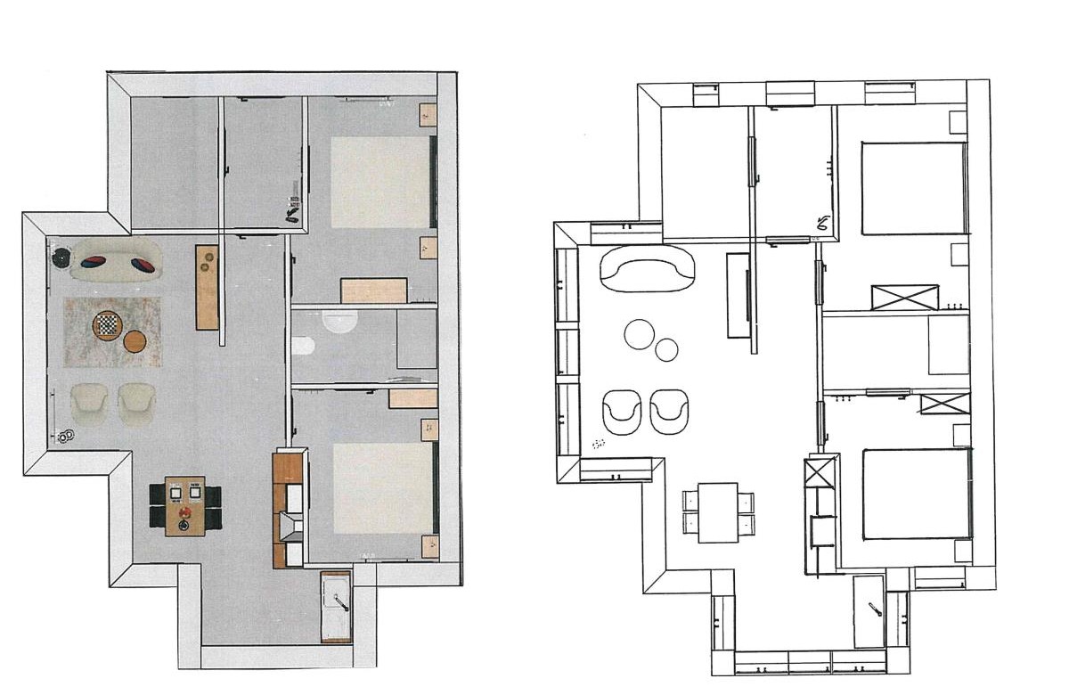 Ferienwohnung Captain Carlson