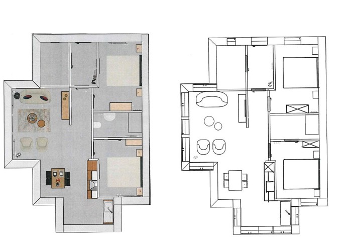 Ferienwohnung Captain Carlson