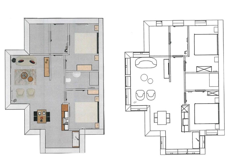 Ferienwohnung Captain Carlson