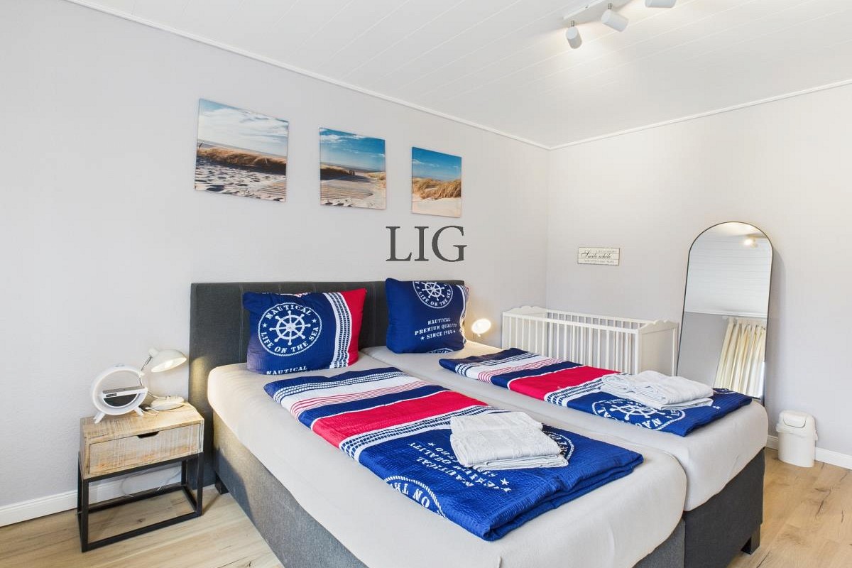 Ferienwohnung Strandkoje